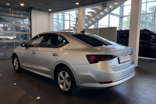 SKODA OKTAVIA