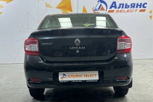 RENAULT LOGAN