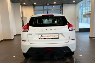 LADA XRAY