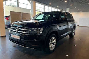 VOLKSWAGEN TERAMONT