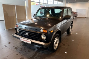 LADA 2121 (4X4)