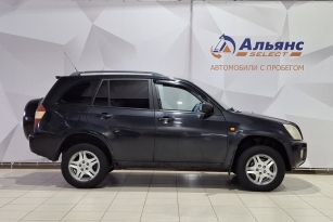 CHERY TIGGO