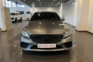 MERCEDES-BENZ C