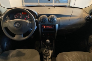 NISSAN ALMERA