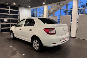 RENAULT LOGAN