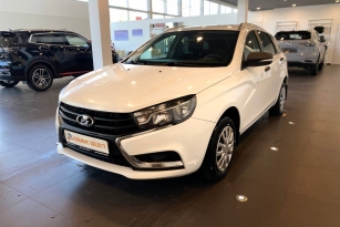 LADA VESTA