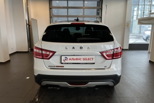 LADA VESTA