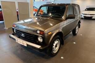 LADA 2121 (4X4)