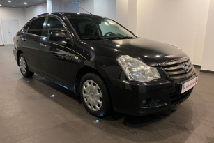 NISSAN ALMERA