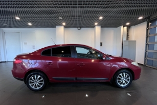 RENAULT FLUENCE