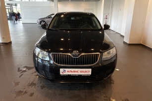 SKODA OKTAVIA