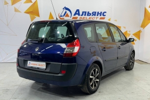 RENAULT SCENIC