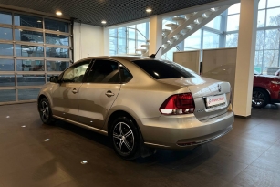 VOLKSWAGEN POLO (ХЭТЧБЕК)