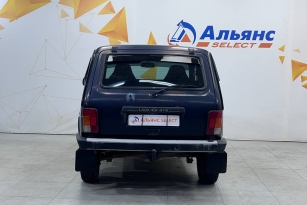 LADA 2121 (4X4)