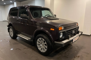 LADA 2121 (4X4)