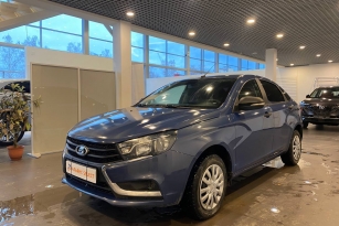 LADA VESTA