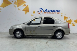 RENAULT LOGAN