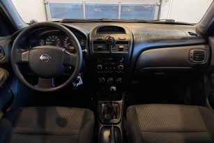 NISSAN ALMERA CLASSIC