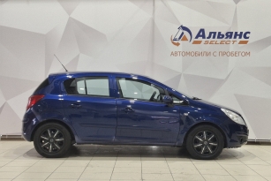 OPEL CORSA