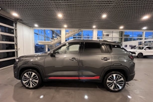 CHANGAN CS35PLUS