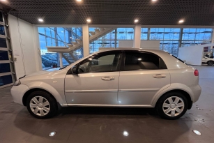 CHEVROLET LACETTI