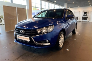 LADA VESTA