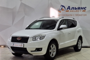 GEELY EMGRAND