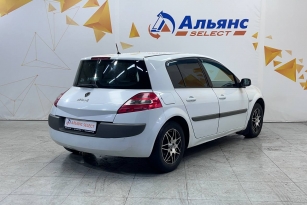 RENAULT MEGANE