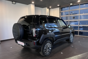 LADA NIVA TRAVEL