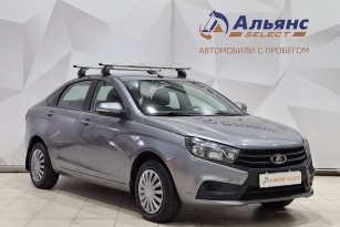 LADA VESTA
