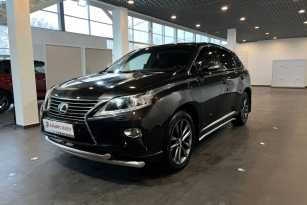 LEXUS RX350