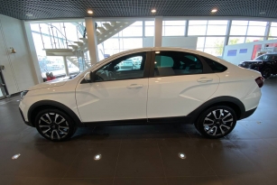 LADA VESTA