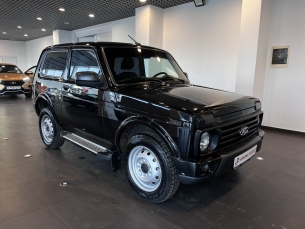 LADA 2121 (4X4)