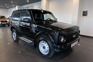 LADA 2121 (4X4)