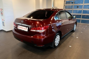 NISSAN ALMERA