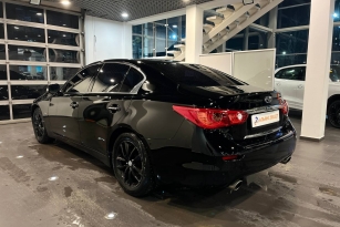 INFINITI Q50