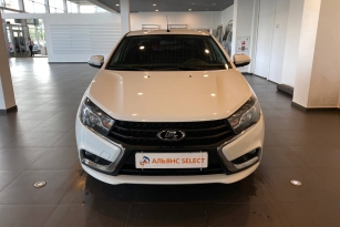 LADA VESTA