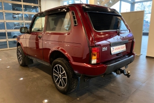 LADA 2121 (4X4)