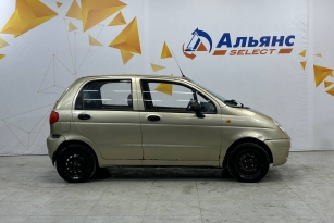 DAEWOO MATIZ