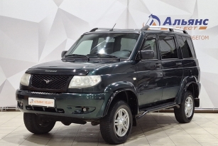 UAZ ПАТРИОТ