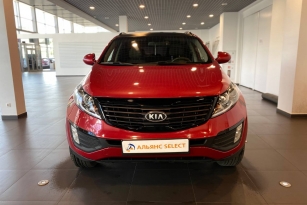 KIA SPORTAGE QL