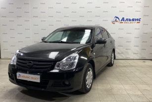 NISSAN ALMERA