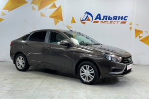 LADA VESTA