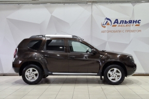 RENAULT DUSTER