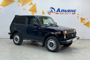 LADA 2121 (4X4)