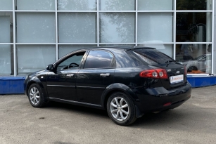 CHEVROLET LACETTI