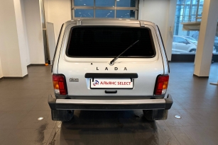 LADA 2121 (4X4)