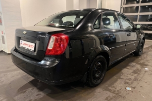 CHEVROLET LACETTI