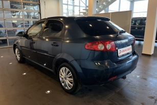CHEVROLET LACETTI