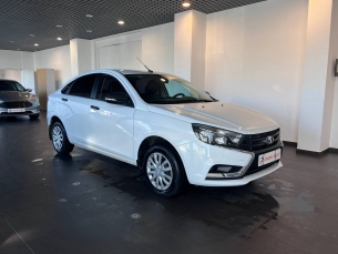 LADA VESTA